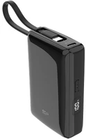 Silicon power SP10KMAPBKCP101K Power bank 10000mah cp10, fekete kép