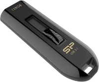 Silicon power SP128GBUF3B21VSK Pendrive 128gb  blaze b21 black usb3.0 kép