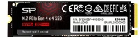 Silicon power SP250GBP44UD9005 250gb m.2 2280 nvme ud90 kép