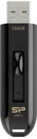 Silicon power SP256GBUF3B21V1K 256gb blaze b21 black kép