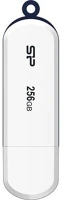 Silicon power SP256GBUF3B32V1W Silicon Power 256GB Pendrive Blaze - B32 Data transfers up to 5 Gbps, Sleek polished finish, White SP256GBUF3B32V1W kép