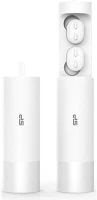 Silicon power BP81 Bt headset  bp81 - bt5.0, ipx5, white kép