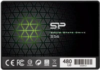 Silicon power SSD SP480GBSS3S56A25 S56 S56 480gb sata3 2.5" slim ssd kép