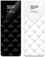 Silicon power U03 USB 2.0, FEHÉR Pendrive 8gb, ultima - u03 usb 2.0, fehér kép