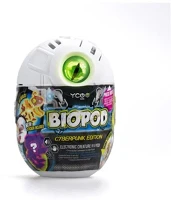 Silverfit 88112 Silverlit biopod cyberpunk őslények kapszulában 2db-os szett (88112) kép
