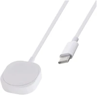 Silverline CHWATCH Tnb vezeték nélküli töltő apple okosórákhoz, usb-c kép