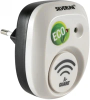 Silverline IN 25342 elektromos pókriasztó, 30 m2 hatókörzet, kettős frekvenciájú ultrahang kép