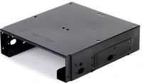 Silverstone SST-SDP10B Sdp10 hdd keret kép