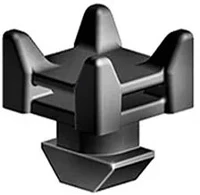 Sim-lab SLA017 Kábelvezető (10db) kép