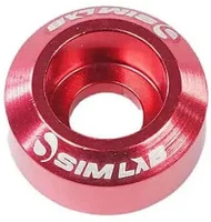 Sim-lab SLA147 Csavar alátét 6 db (piros - m8) kép