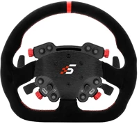 Simagic SMG-GTPH-325D-A Gt pro hub + p-325d (alcantara) kormánykerék kép