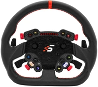 Simagic SMG-GTPHK325DLK Gt pro hub(k) + p-325d(k) (bőr) kormánykerék kép