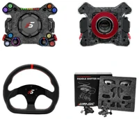 Simagic SMG-NHS10-325DL Neo x-325d (bőr) kormánykerék kép