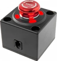 Simagic SMG-P-STP Vészleállító gomb kép