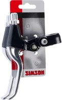 Simson 375320236 , kerékpár fékkar alu rövid, 2db kép