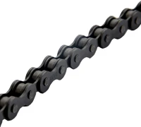 Simson 375320370 Basic, kerékpárlánc 112l, 1/2x1/8
