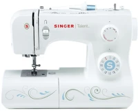 Singer 3323 Singer mechanikus varrógép talent 3323 fehér kép