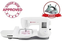 Singer SE 300 LEGACY Varrógép kép