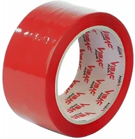 Sintertop 06.0010004 Ragasztószalag  48mmx66y piros kép