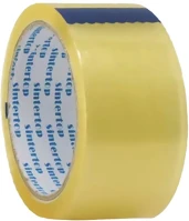 Sintertop 22334 48MMX66Y Ragasztószalag  22334 48mmx66y akril átlátszó kép