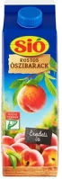 Sió 003-002-001-0141 Gyümölcsital, 20%, 1 l, őszibarack kép