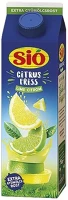 Sió 14.00270 Gyümölcslé  citrus friss lime-citrom 12%-os 1l kép