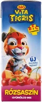 Sió 30.00878 Gyümölcslé  vitatigris rózsaszín gyümölcs mix 20% 0,2l kép