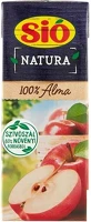 Sió 30.00879 Gyümölcslé  natura alma 100% 0,2l kép