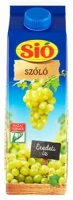 Sió COR_KHI444 Gyümölcsital, 12%, 1 l, szőlő kép