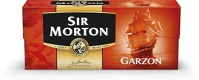 Sir morton 20X1,5G FEKETE Garzon 20x1,5g fekete tea kép