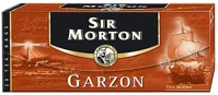 Sir morton 30.00403 Fekete tea  garzon 20 filter/doboz kép