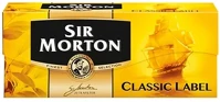 Sir morton 30.00450 Fekete tea  classic label 20 filter/doboz kép