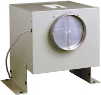 Sirius 1000 M3/H Sem1 páraelszívó külső motor padlástérbe 1000 m3/h kép