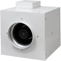 Sirius 1200/1500 M3/H Sem8 páraelszívó külső motor padlástérbe 1200/1500 m3/h kép