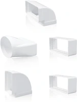 Sirius S-DD KIT Légtechnikai csövek, elemek és idomok (webshop) kép