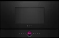 Sirius S-DD11 EM FEKETE pultba építhető páraelszívó kép