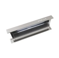 Sirius S-DD2 EM 116 LED Páraelszívó s-dd2 em 116 led inox motor nélkül kép