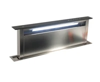 Sirius S-DD2 TC/L EM 86 FEKETE Páraelszívó s-dd2 tc/l em 86 fekete üveg/inox motor nélkül kép