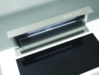 Sirius S-DD2L EM 86 INOX Pultba építhető páraelszívó kép