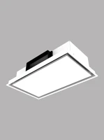 Sirius S-DF4 Mennyezetbe építhető páraelszívó kép