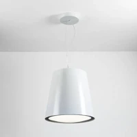 Sirius SILT-28 ROLL FEHÉR LÁMPA Páraelszívó / szagelszívó kép