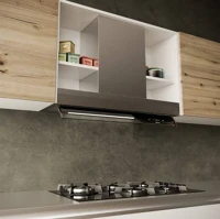 Sirius SIR1124 Páraelszívó sltc-928 tw 120 cm inox kép