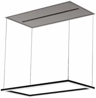 Sirius SIR1899 Slt-978 kite 4v tw wi-fi fekete mennyezeti páraelszívó kép