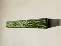 Sirius SL-123 GEORGIE ZÖLD - ÚJ Kürtős páraelszívó kép