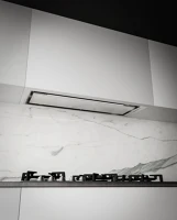 Sirius SL-913 TW 52 CM INOX Kürtőbe építhető páraelszívó kép