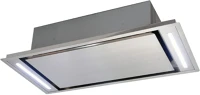 Sirius SLT-958 H200 4V TW INOX Mennyezetbe építhető páraelszívó kép