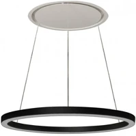 Sirius SLT-973 H200 TW WI-FI MATT FEKETE 4V Mennyezetbe építhető páraelszívó kép