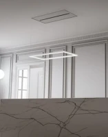 Sirius SLT-978 4V TW Mennyezetbe építhető páraelszívó kép