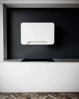 Sirius SLTC-111 TW FEHÉR Kürtős páraelszívó kép