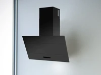 Sirius SLTC-119 TW 80 CM FEKETE Kürtős páraelszívó kép